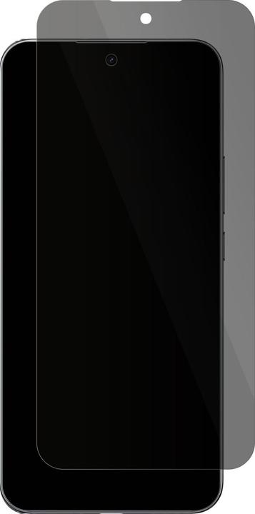 Actual product image Dipos Privacy Screen Protector Full Cover (1 Piece, Xiaomi Redmi Note 14 5G)