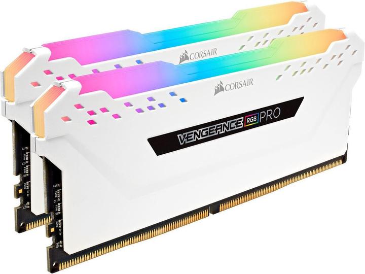 Produktbild Corsair Vengeance RGB Pro (2 x 16GB, 3200 MHz, DDR4-RAM, DIMM)
