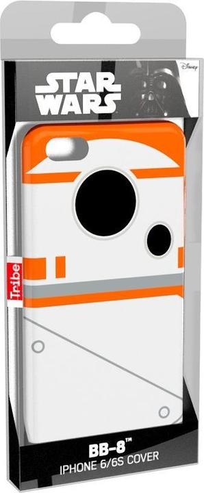 Actual product image Tribe § Star Wars - Hood Cover for iPhone 5/5S/SE BB-8 (Apple iPhone 6)
