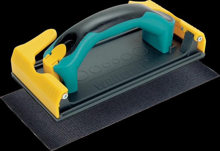 wolfcraft Handschleifer für Gipskarton (120)