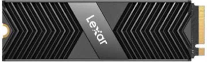 Lexar SSD 512GB 7450/3500 NM800 HS M.2 LEX (512 GB, M.2 2280)