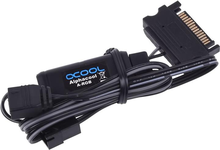 Image du produit Alphacool Pilote Aurora Eiscontrol ARGB (15360)