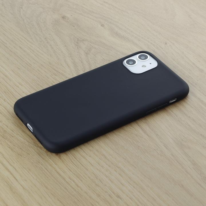 Actual product image PhoneLook Cover Galaxy S20 FE Silicone Mat (Samsung Galaxy S20 FE 5G)