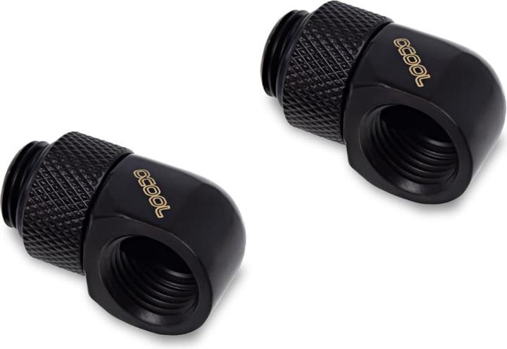 Produktbild Alphacool Alphac Core Hurrican 240mm ST45 Set 1022069