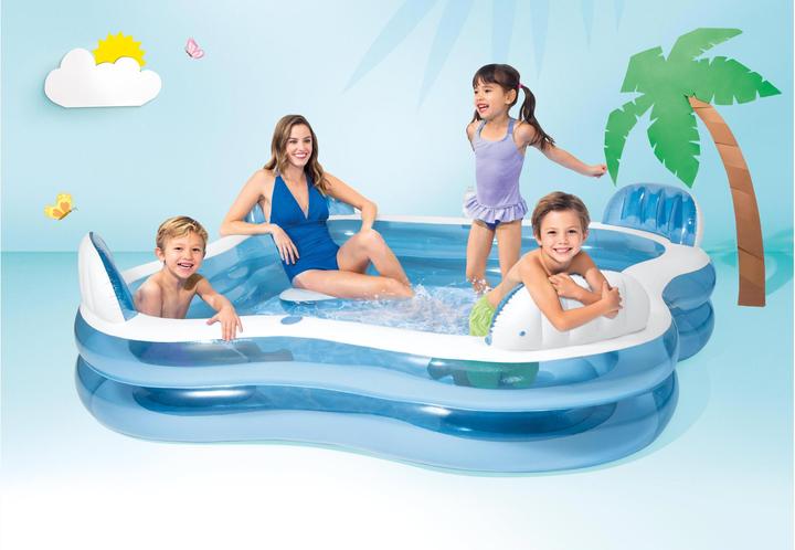 Image du produit Intex salon familial
