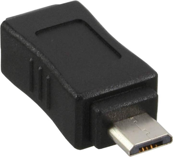InLine Mini-USB zu Micro USB