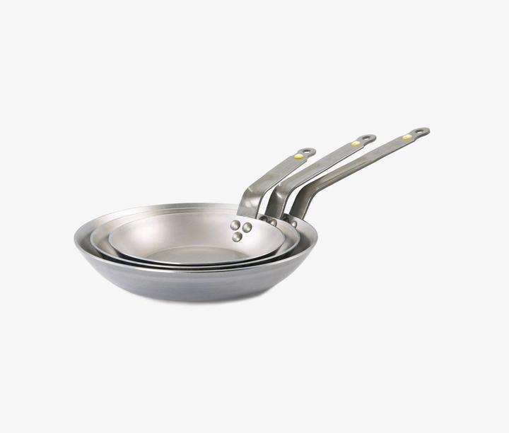 Actual product image de Buyer Mineral B Element (20 cm, Frying pan, Iron, Steel)