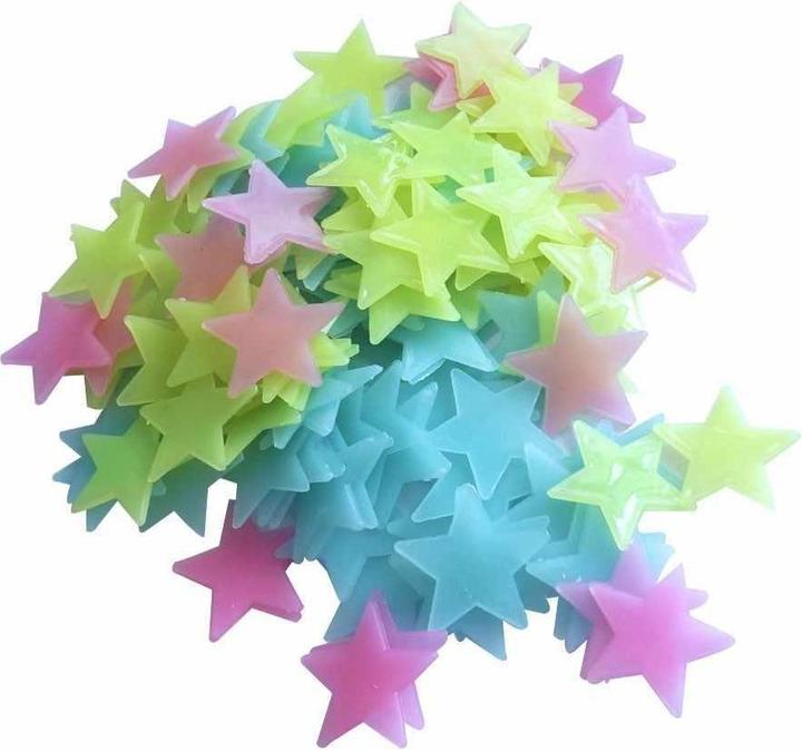 Immagine prodotto JTI 50x stelle illuminate per il soffitto