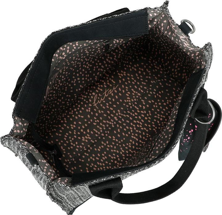 Immagine prodotto Fritzi aus Preußen Tote Bag Limited Shopper Tasche 40 cm (20 l)