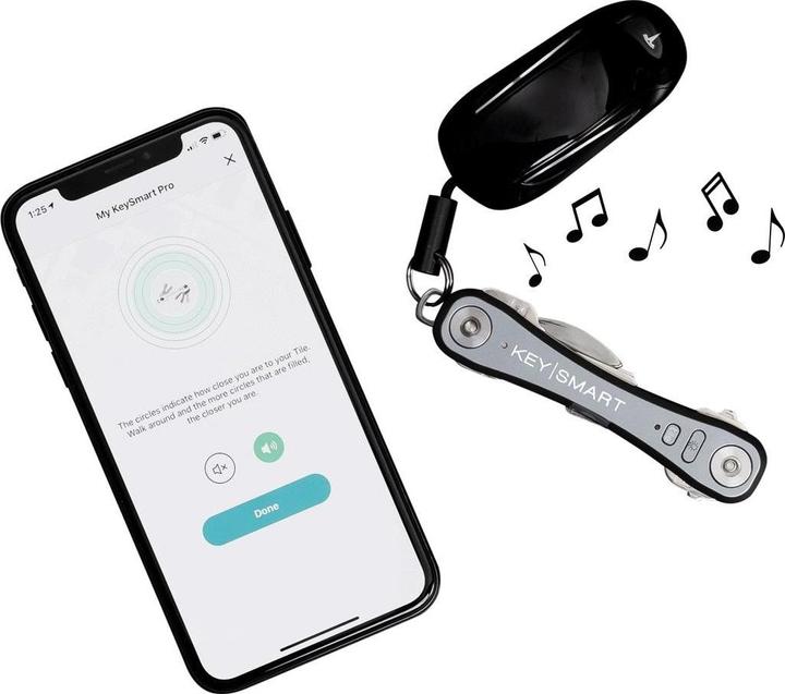 Image du produit Key Smart Porte-clés