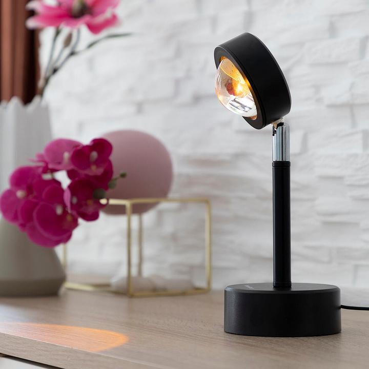 Produktbild InnovaGoods Sonnenuntergang Projektorlampe Sulam (260 lm)