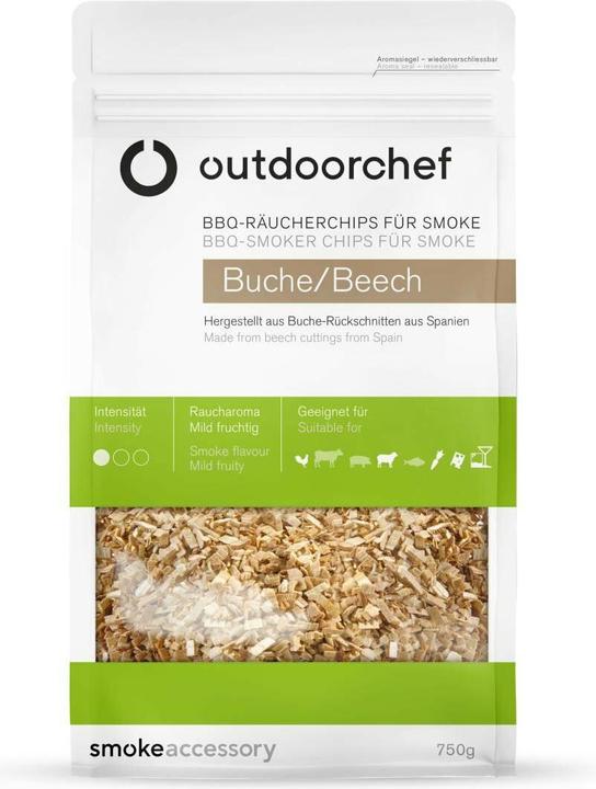 Outdoorchef Räucherchips
