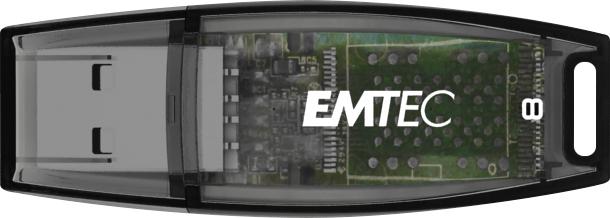 Produktbild Emtec C410 Color Mix (8 GB, USB-A, USB 2.0)