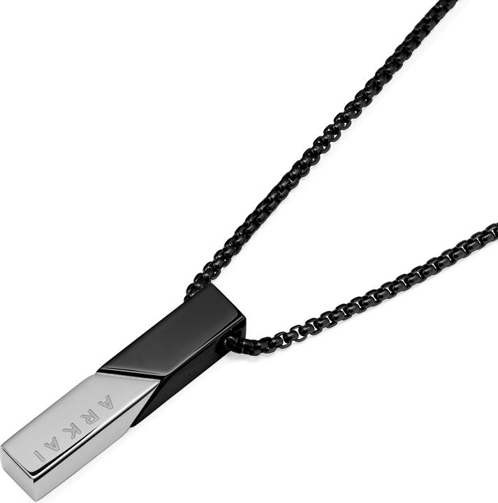Actual product image Arkai Rico (Stainless steel)