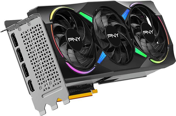 Produktbild PNY GeForce RTX 5070 Ti ARGB OC (16 GB)