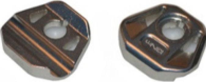 Immagine prodotto PRO MORSETTO SELLA INSET ST. VITE SINGOLA NERO 8-9MM 1SET=2PZ.