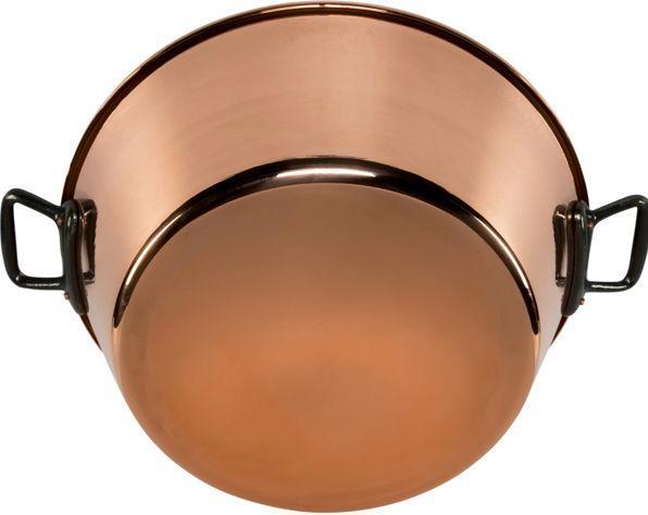 Actual product image de Buyer Jam pot (38 cm, Pot, Copper)