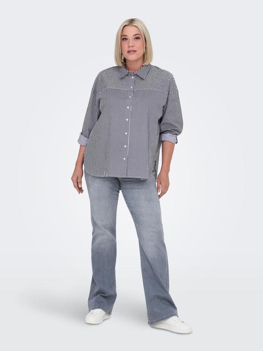 Image du produit Only CARWILLY Hohe Taille Ausgestellt Jeans Flared fit jeans (W42/L32)
