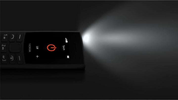 Immagine prodotto Nokia 105 4G (2023) (1.80", 0.30 Mpx, 4G)
