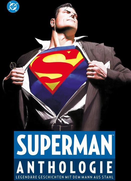 Produktbild Panini Superman Anthologie (Neuausgabe) (Deutsch, Morrison, Grant/Mahnke, Doug, 2025)
