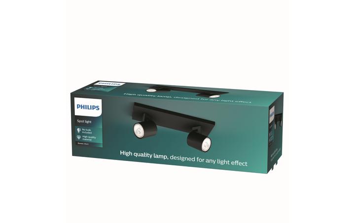 Actual product image Philips Runner (1500 lm, GU10)