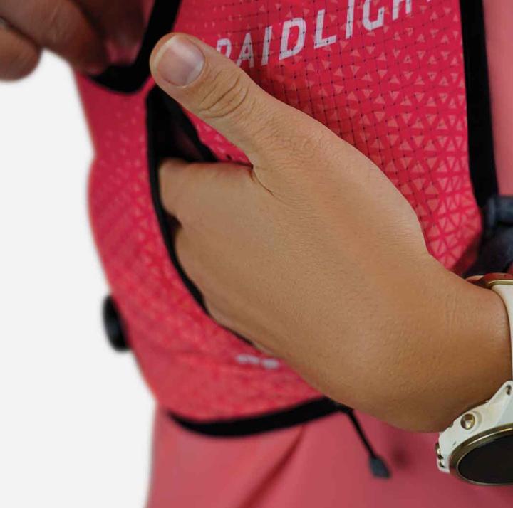 Actual product image Raidlight Sac à dos de course (12 l)