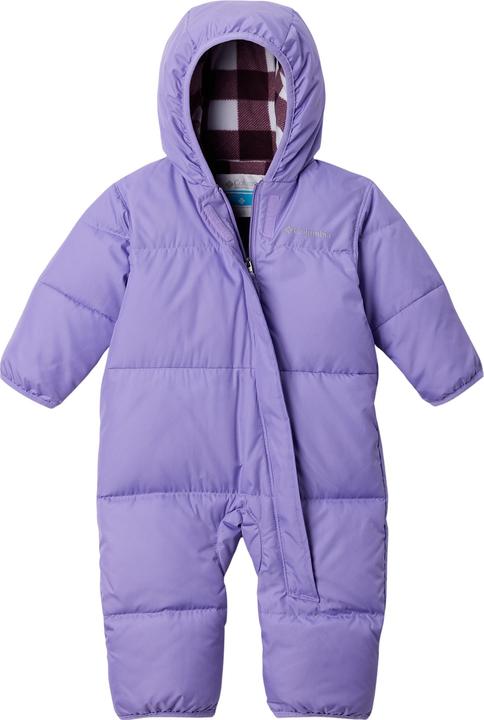 Paisley Purple, Contrôle de la dérive des neiges