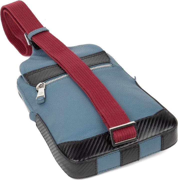 Produktbild Scharlau Stieler - Umhängetasche Leder
