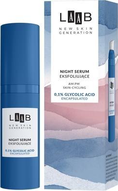 Produktbild Oceanic Aaampm Skin Cycling Night Serum - 30ml (30 ml)