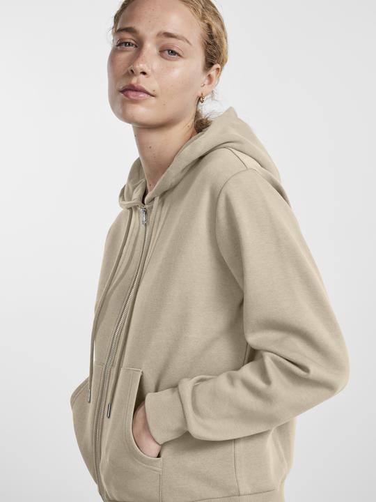 Actual product image Pieces PCCHILLI ZIP-UP Hoodie (S)