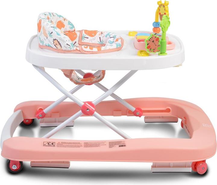 Actual product image Moni Baby walker Zoo 2 in 1