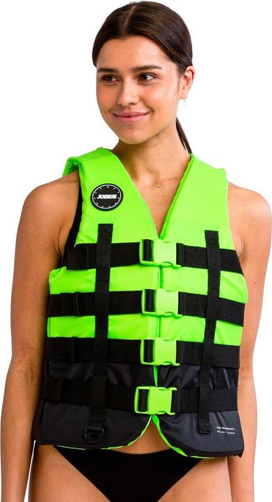 Jobe Schwimmweste mit 4 Schnallen