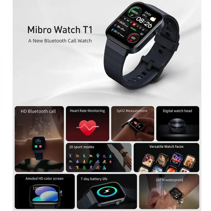 Produktbild Xiaomi Mibro Watch T1 (35 mm)