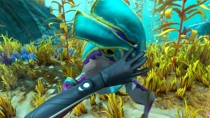 Produktbild Bandai Namco Subnautica + Subnautica Below Zero (Switch, Switch Lite, Switch OLED, EN)