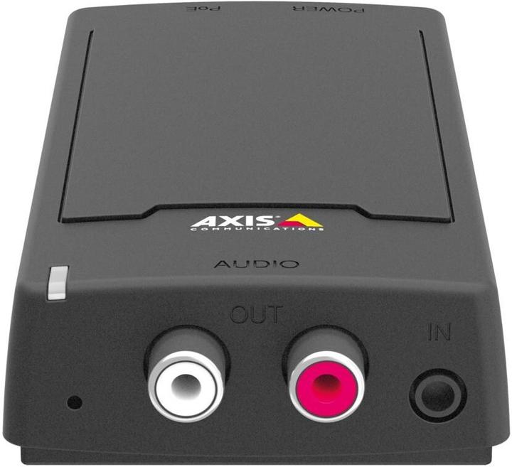Immagine prodotto Axis Ponte audio di rete C8110 (Videoregistratore di rete (NVR))