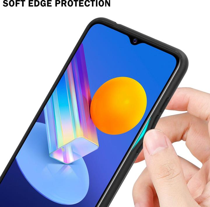 Actual product image Cadorabo TPU 2 colors glass envelope (Vivo Y72 5G, Vivo Y52s 5G)