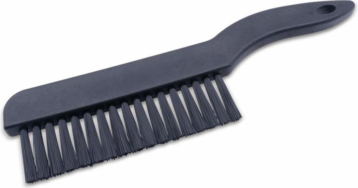 Produktbild Quadrios ESD-Bürste Borsten-Länge: 50 mm Bürsten-Fläche, Breite: 10 mm Bürsten-Fläche, Länge: 220 mm 1 St. (1 Stk.)