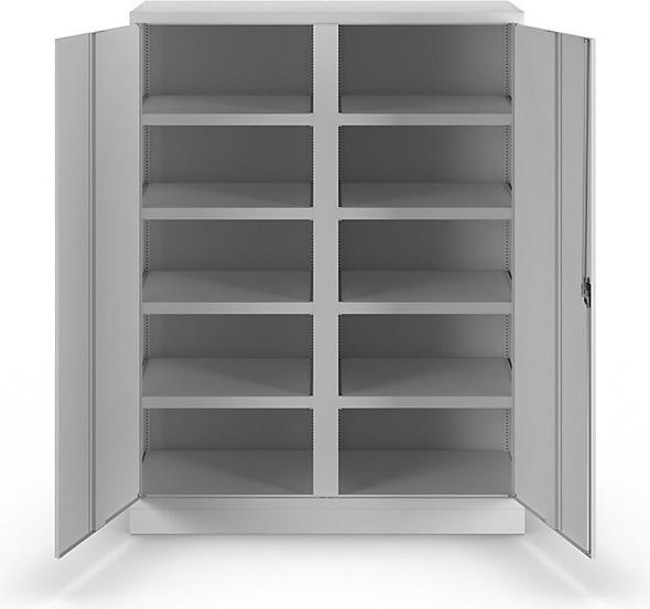 Image du produit kaiserkraft Armoire pour charges lourdes, extra-large (147 cm, 195 cm)
