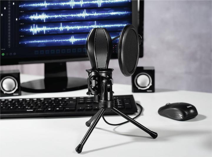 Immagine prodotto Hama MIC-USB Stream