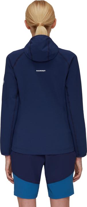 Immagine prodotto Mammut Giacca con cappuccio Madris Light ML da donna (M)
