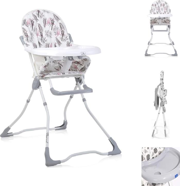 Lorelli Marcel high chair, foldable (Highchair)