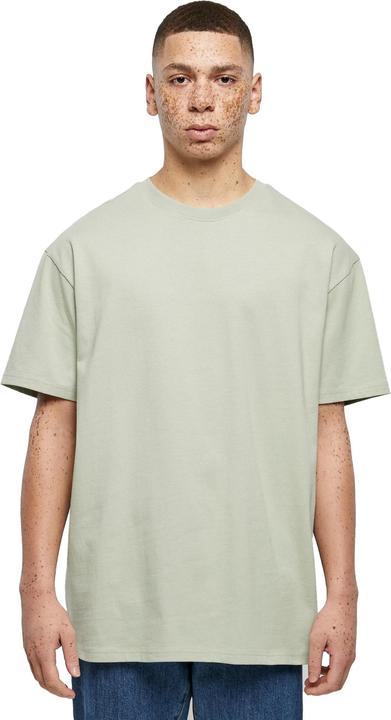 Actual product image Build Your Brand Unisex Adults Heavy Oversized Tee (XS)