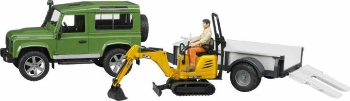 Produktbild Bruder Land Rover Defender