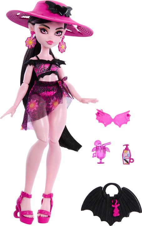 Immagine prodotto Monster High Draculaura