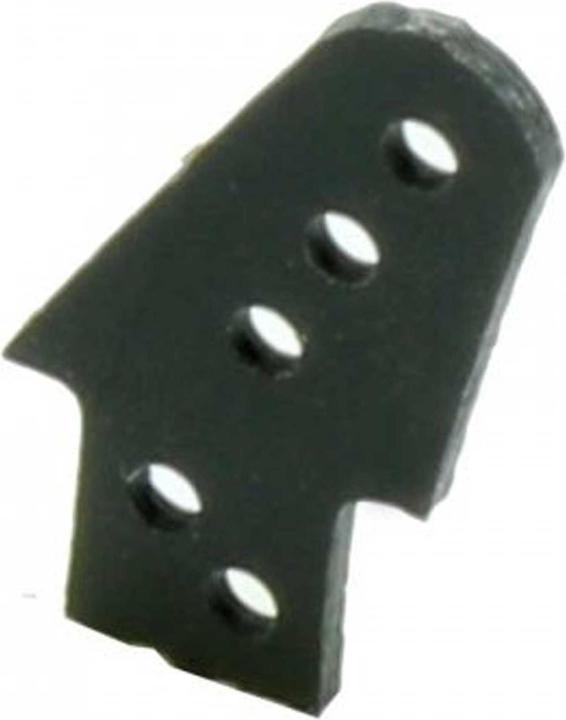 Actual product image Pichler GfK rudder horns
