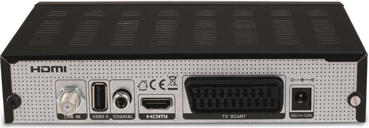 Immagine prodotto Opticum 30052-1 - Ricevitore, SAT, DVB-S2, HDTV, FTA (DVB-S2)