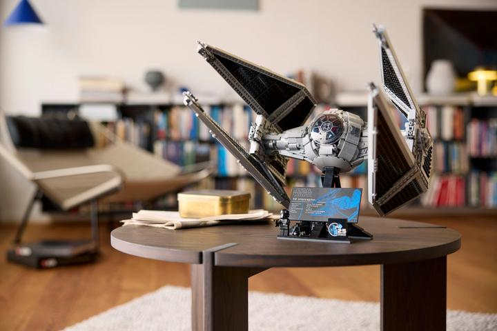 Image du produit LEGO Intercepteur TIE (75382, LEGO Star Wars)