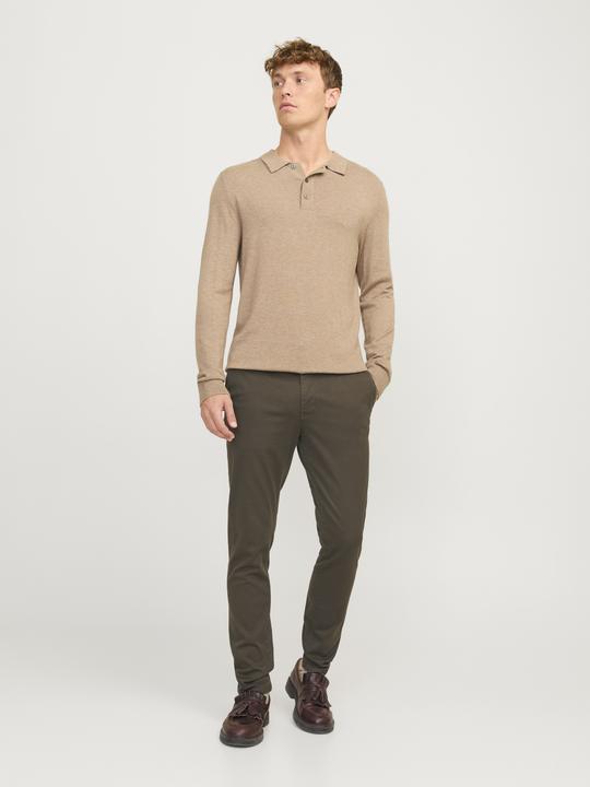 Actual product image Jack & Jones Slim fit trousers with slim fit trousers with slim fit (W28/L32)