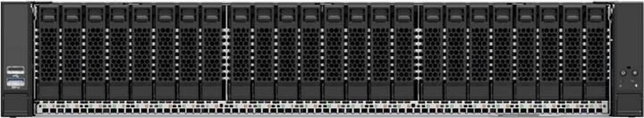 Actual product image Intel Server System M50FCP2UR208