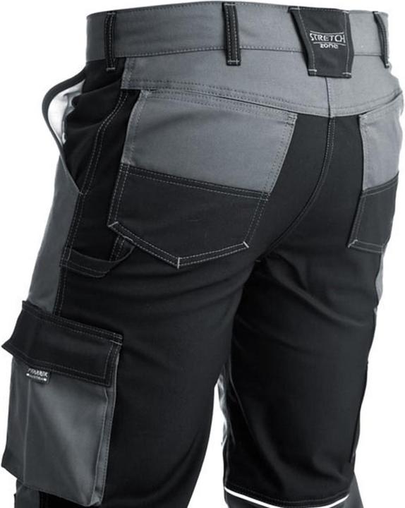 Actual product image Pfanner Work pants with stretch fabric (146)